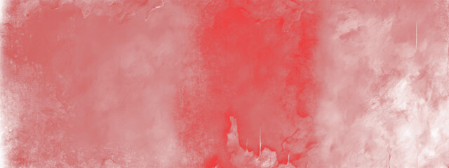 Subtle faded abstract painted surface with cloudy textures