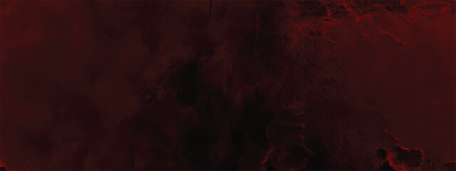 Dark abstract red textured background with smoky and mysterious atmosphere