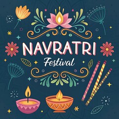 Navratri Festival: A Vibrant Celebration of Indian Culture
