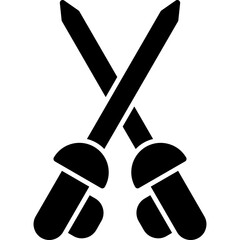 Fencing Icon