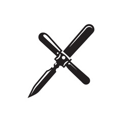 Letter Opener Vector (2).eps