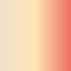 Linear Soft Sand Beige Peach Coral Flow