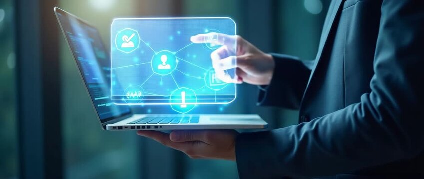 Photo Realistic Puzzle Pieces Logo Design Featuring DM&A Text - A Creative Concept for Comprehensive Data Management, Perfect for T-Shirt Designs and Branding.