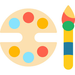 Palette Icon