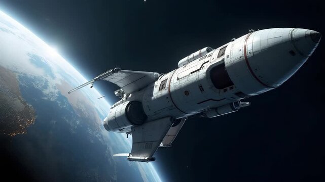 Advanced Space Engineering: Cutting-Edge Design & Innovative Tech for Robust Spacecraft & Sustainable Orbital Infrastructures - Modern Exploration Applications