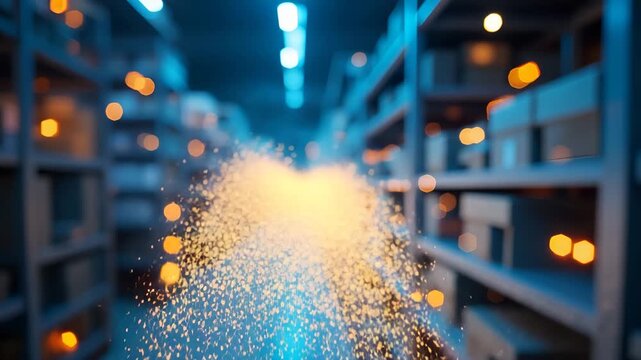Revolutionizing Manufacturing Workflows: On-Demand Production Models with Real-Time Data Analytics & Flexible Supply Chains