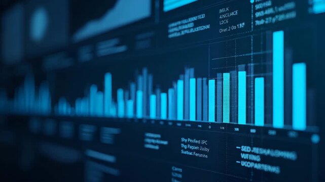 AI driven customer insights showcased in refined photo stock imagery feature innovative analytics dashboards predictive data models and tailored engagement metrics that empower modern enterprises in  