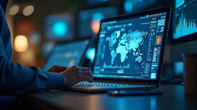 Adaptive Learning Experiences: Inspiring Visuals of Advanced Technology, Personalized Curriculum Design, and Innovative Educational Engagement in Modern Digital Learning Environments