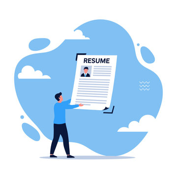 Professional resume writing services for job seekers to land their dream career
