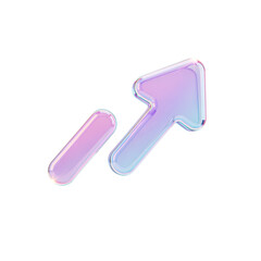 Dynamic Abstract Arrow Shapes, Graphic Design, Modern Digital Art, Technology, Colorful Environment, Creative Viewpoint
