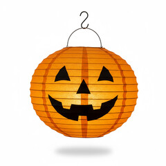 Glowing Jack-O-Lantern Pumpkin Halloween Lantern