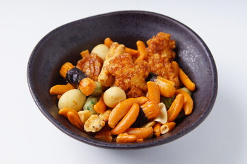 おかきミックス