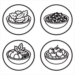 A Classic and Crispy Caesar Salad, a Delicious and Simple Meal with Fresh Romaine Lettuce, Shaved Parmesan Cheese, and Golden Croutons