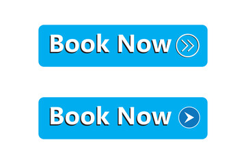 this button features a vibrant gradient design, clear text saying book now, and a white globe icon.