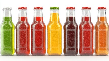 Badminton player smashing shuttlecock, dynamic energy, 3D illustration