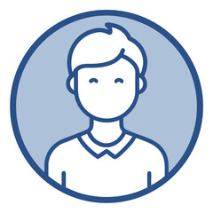  User Profile and Avatar Icon