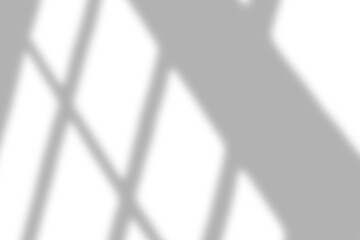 Subtle shadow effect of a window overlay, creating a soft gradient on a white background.