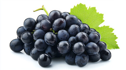 Fototapeta premium Grapes Easy to snack on Contain resveratrol, an antioxidant good for heart health.