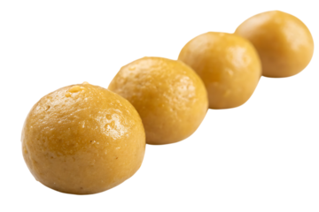 Atta Ladoo Delicious Healthy Sweet Treat