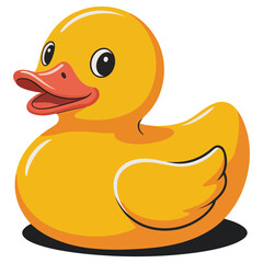 yellow rubber duck