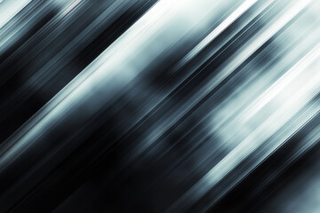 Abstract pattern with light and dark stripes texture in a blurry modern design