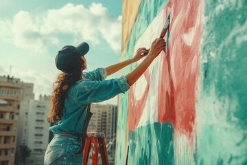 Obraz premium International Day of Solidarity with the Palestinian People, 29 November