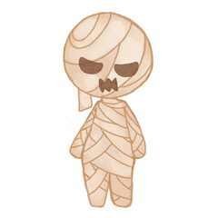 Halloween,mummy