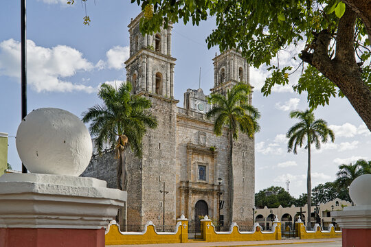 Iglesia de San Servacio in Valladolid