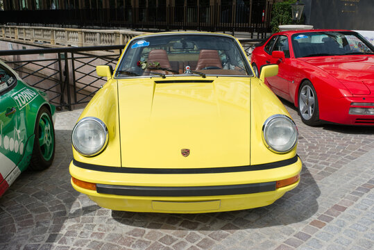 Porsche 911 Targa from 1977