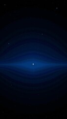 Obraz premium Mesmerizing Cosmic Spiral with Radiant Central Point Illuminating Deep Space in a Vast Star-Laden Universe Beyond Human Comprehension