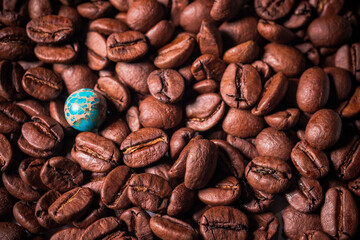 Coffee beans
