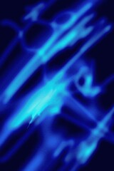 blue abstract background
