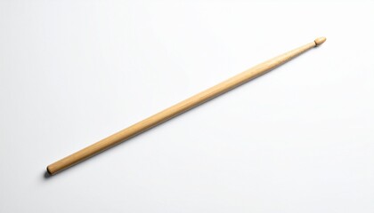 chopstick isolated  on white background