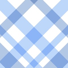 blue gingham background	
