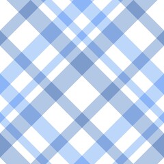 blue gingham background	

