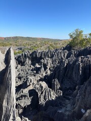 tsingy national park