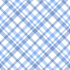 blue gingham background	
