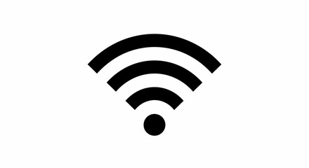 Wi-Fi Signal Icon