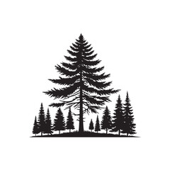 Tamarack tree Vector (1).eps