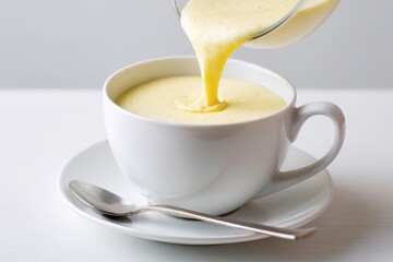 Cornmeal porridge a creamy delight for breakfast or holiday celebrations