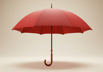 Red Umbrella.