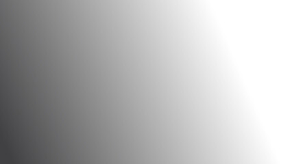 Naklejka premium Silver gradient background with metal mirror texture. Chrome gradient surface with light gloss simple abstract. Vector