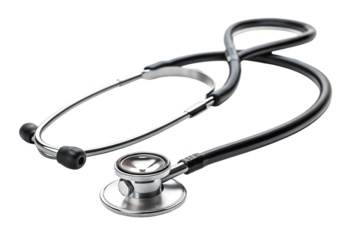 medical equipment stethoscope saves patient life