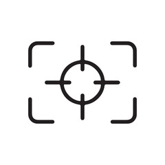 Target and Focus Symbol Vector