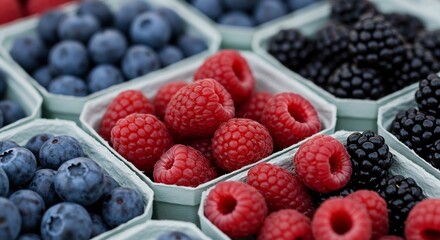    (Shinsen na berii shizen hikari kagayaku ama suppai iroazayaka) This translates roughly to: Fresh berries, shining natural light, sweet and sour, vividly colored.. AI Generated