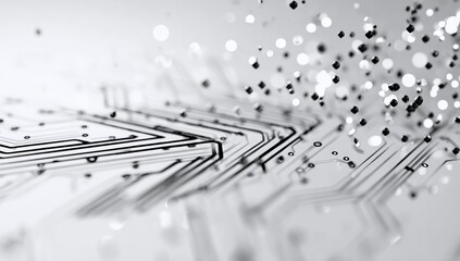 Abstract circuit board design