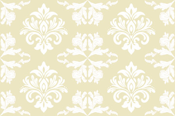 seamless floral pattern