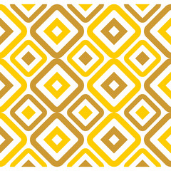 Geometric Oasis, Woven Repetition, The Muted Maze