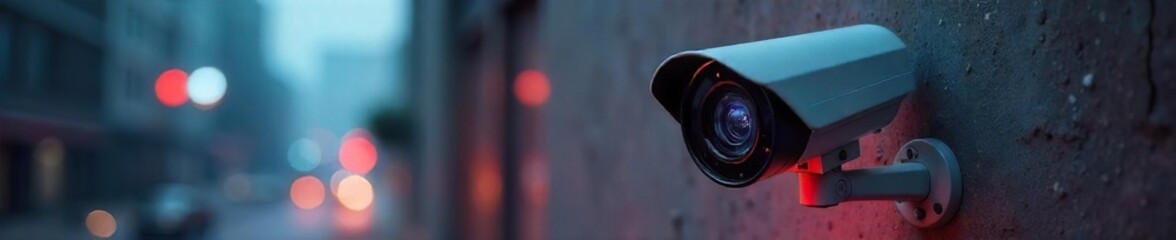 High-Definition CCTV Dome Camera Wall-Mounted Security Surveillance System providing 247 Clear Footage for Comprehensive Protection