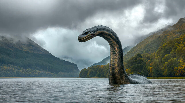 Nessie Immagini - Sfoglia 2,634 foto, vettoriali e video Stock | Adobe Stock